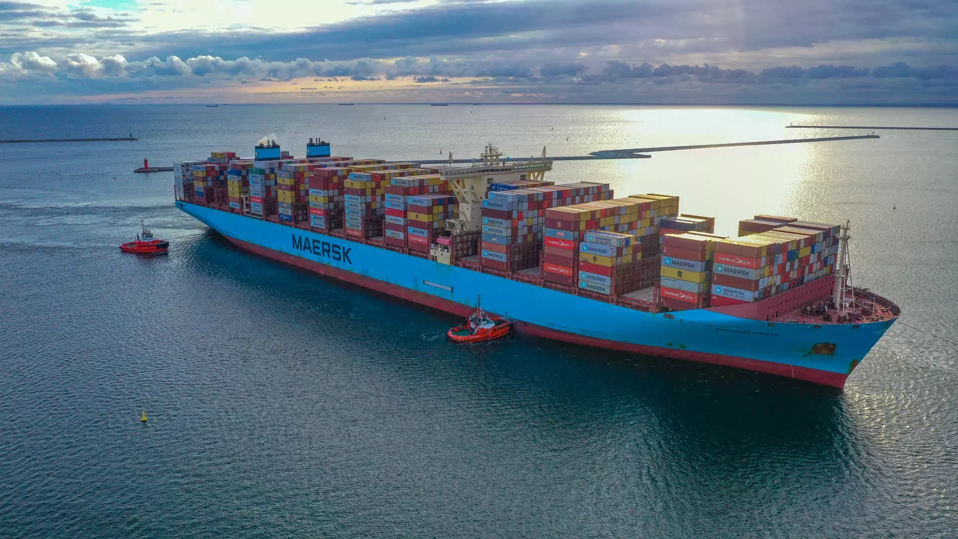 Transport morski | Omida Sea And Air S.A.