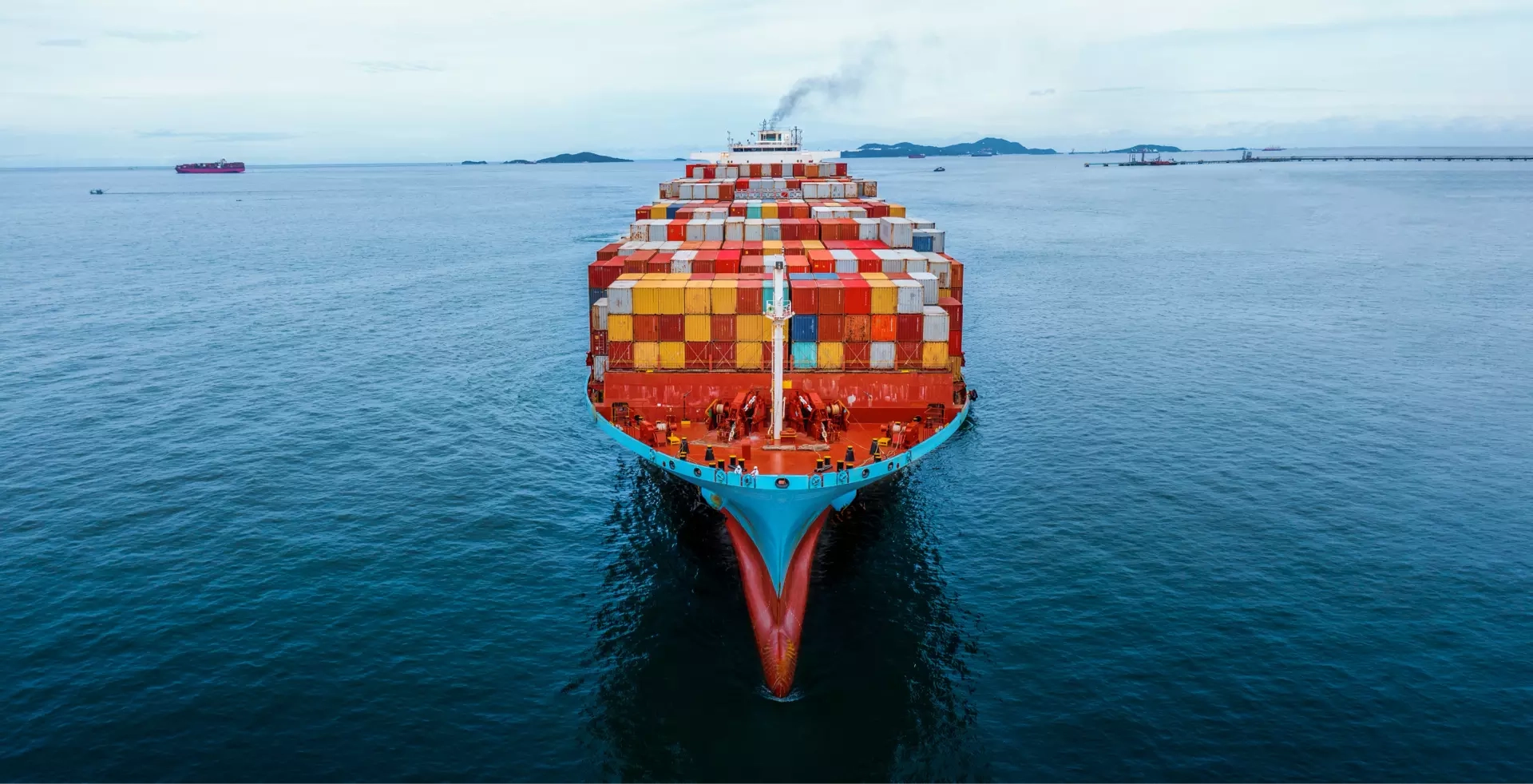 Transport morski | Omida Sea And Air S.A.
