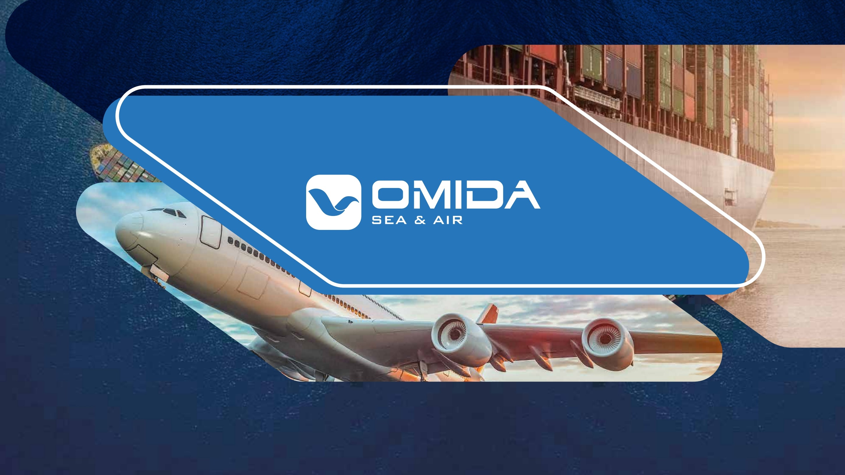 Prezentacja Firmy | Omida Sea And Air S.A.