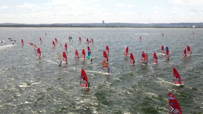 Regaty LOTOS Nord Cup | Ola Wasiewicz | Omida Sea And Air S.A.